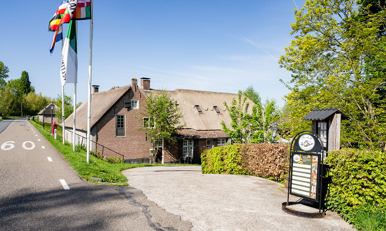 Herberg De Lingehoeve
