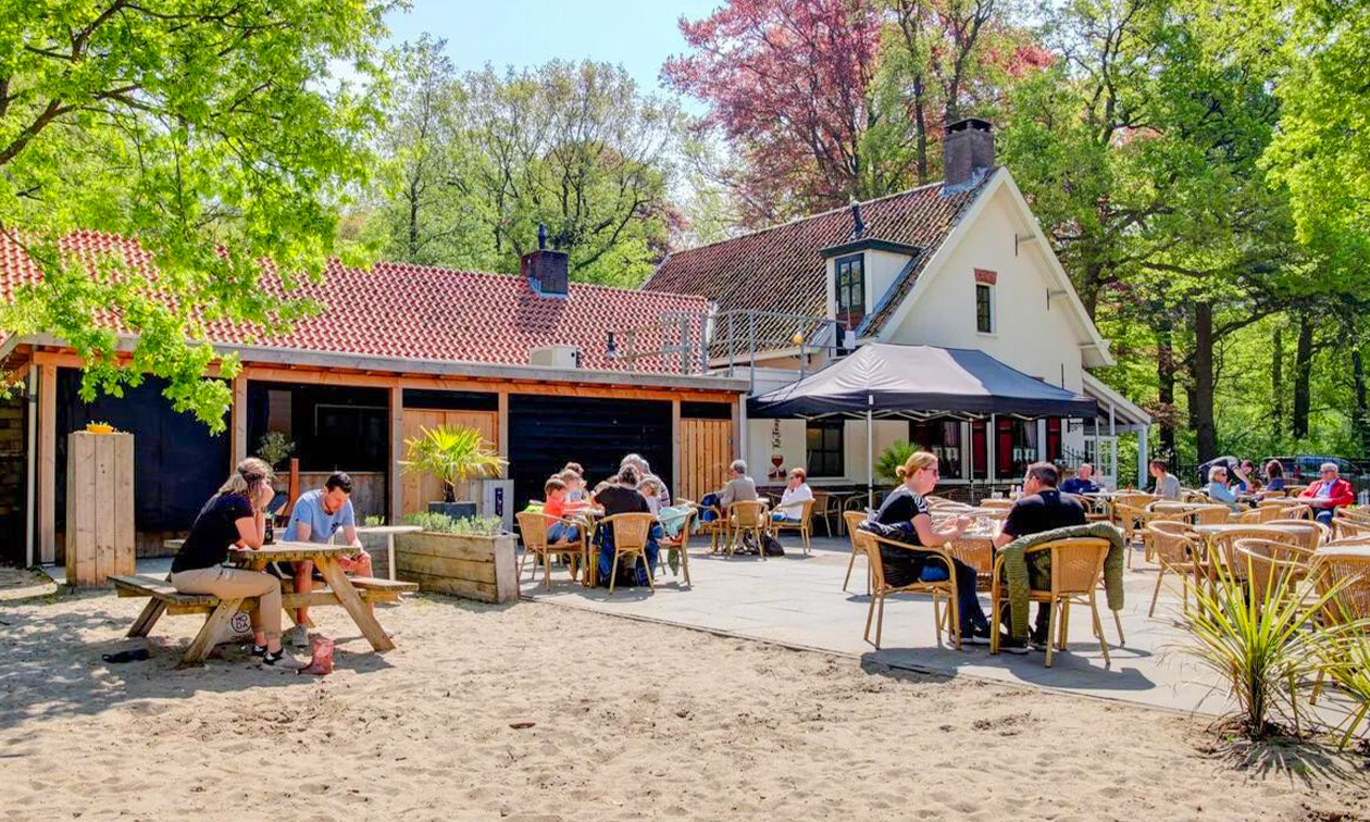 Herberg 't Pannehûske