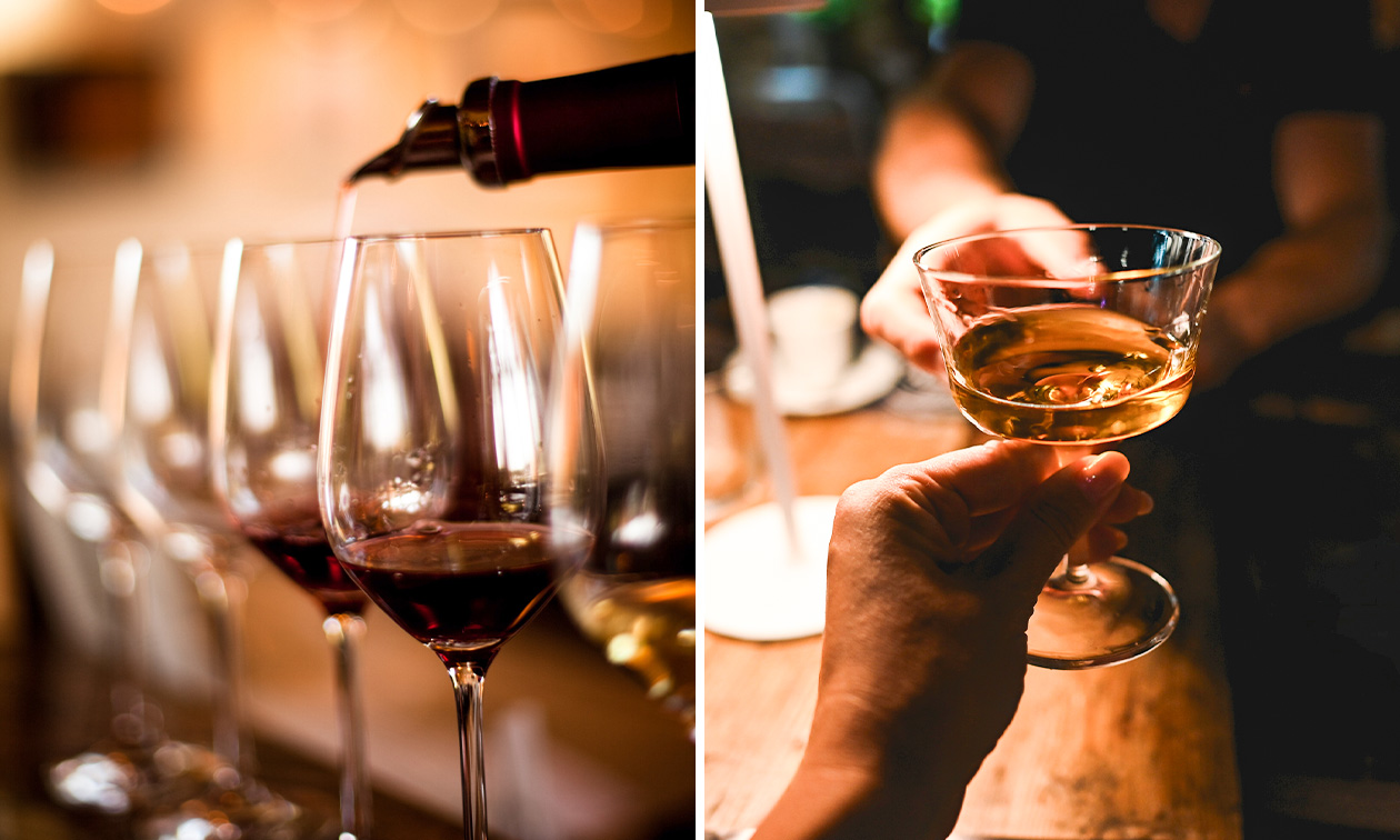 Hervé Leroy - Dégustation de vins à domicile en Hauts-de-France