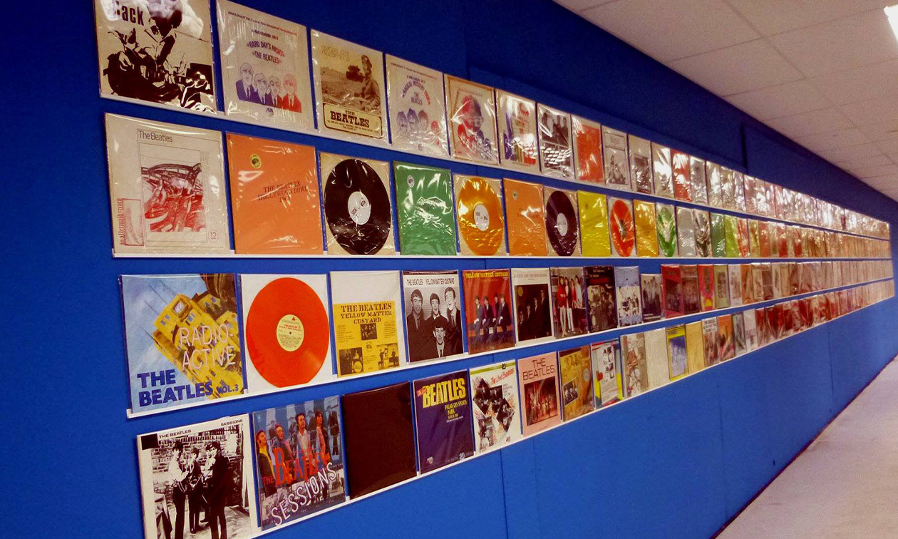 Het Beatles Museum