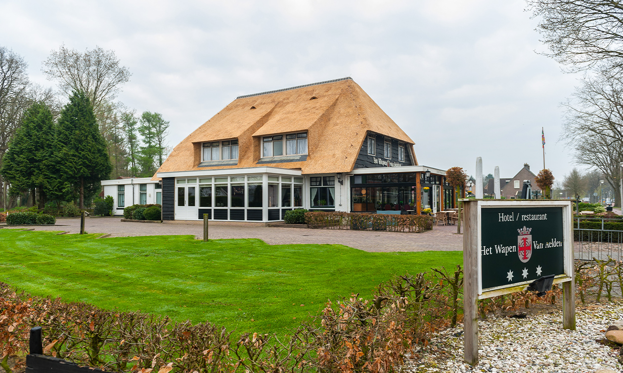 Het Wapen van Aelden