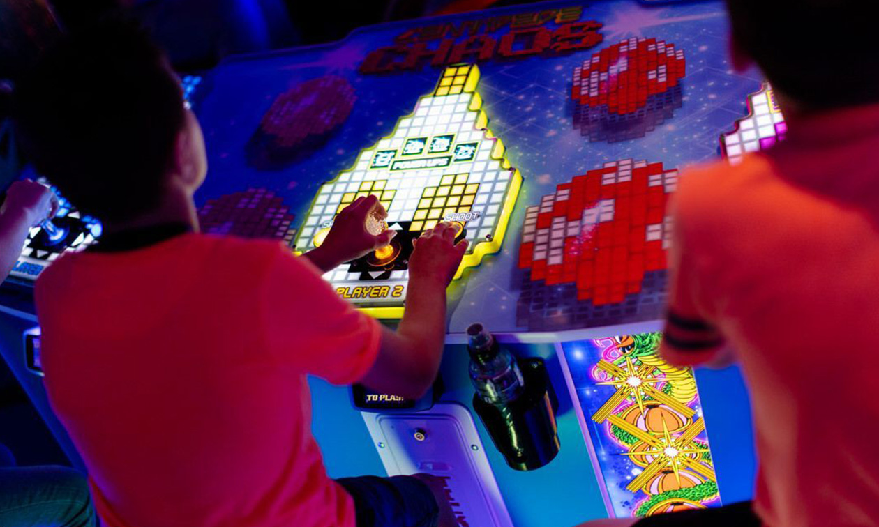 Highscore Kijkduin