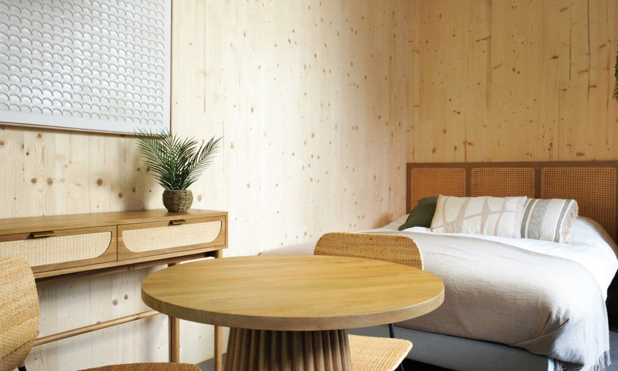 Hike & Bike Hotel