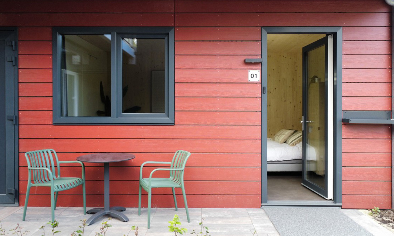 Hike & Bike Hotel