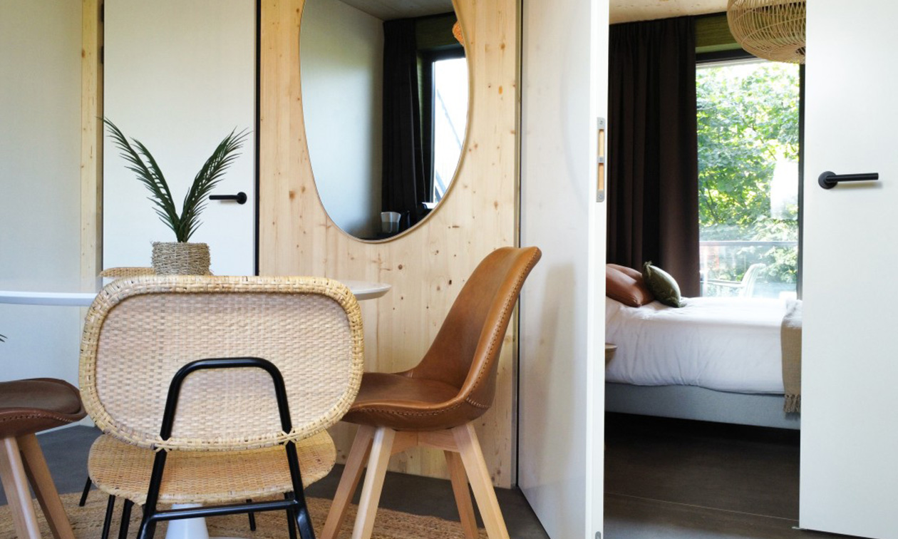 Hike & Bike Hotel