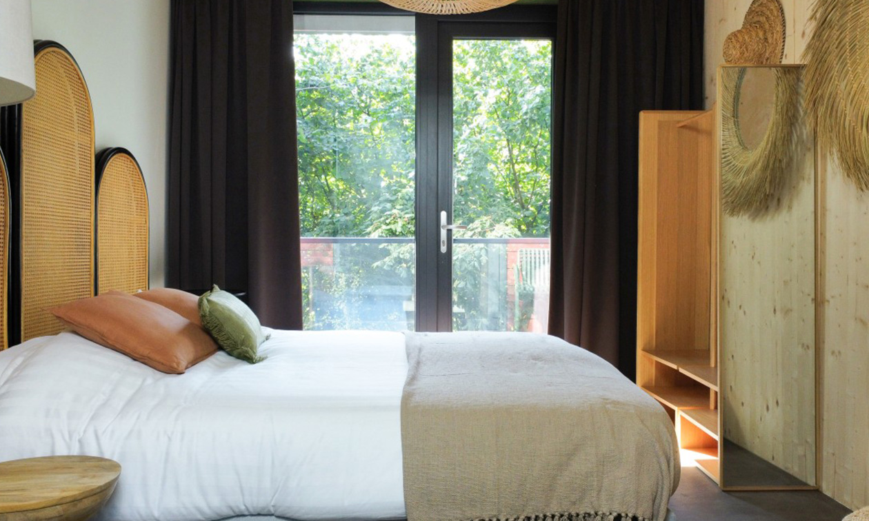 Hike & Bike Hotel