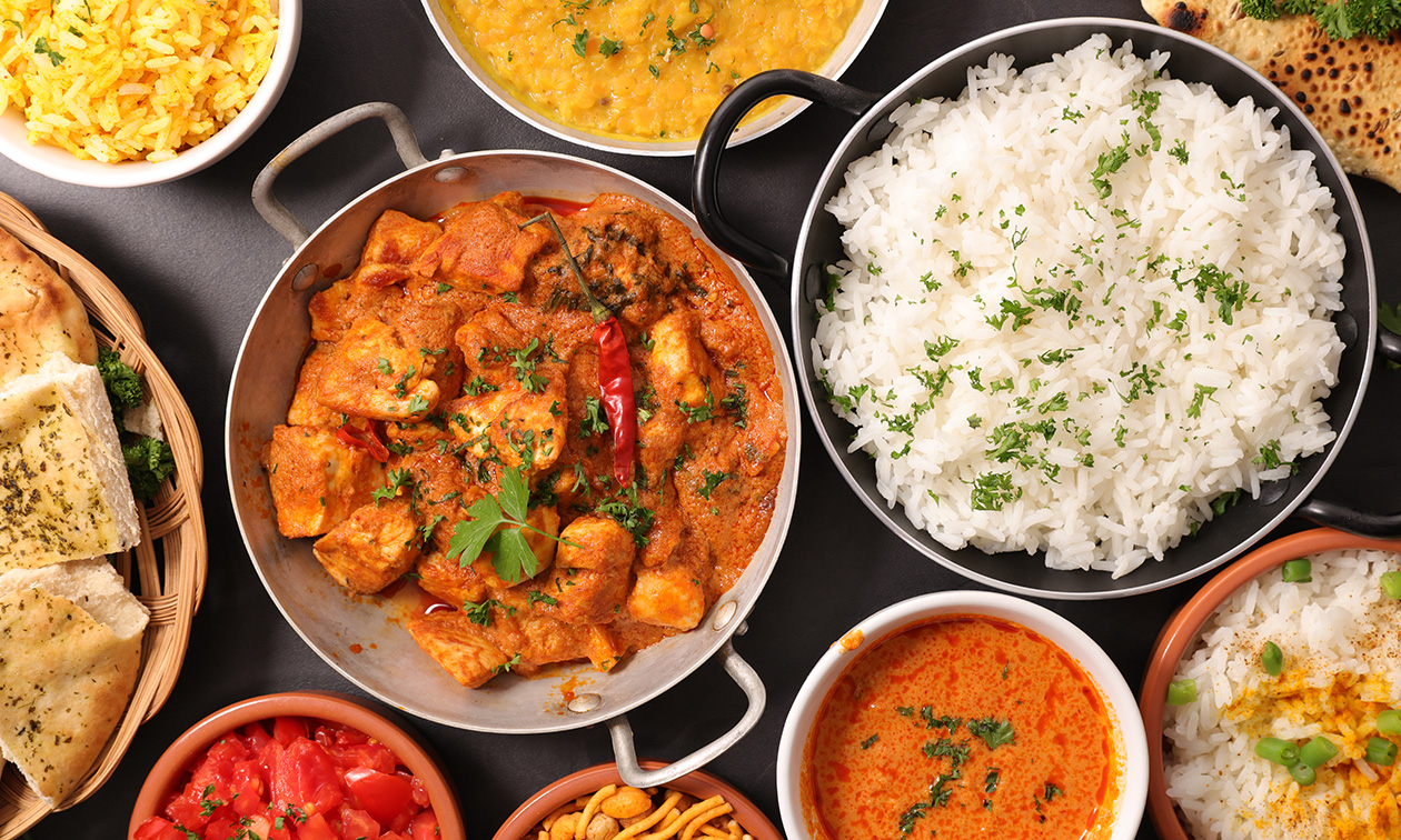 Hilla's Afghan Food