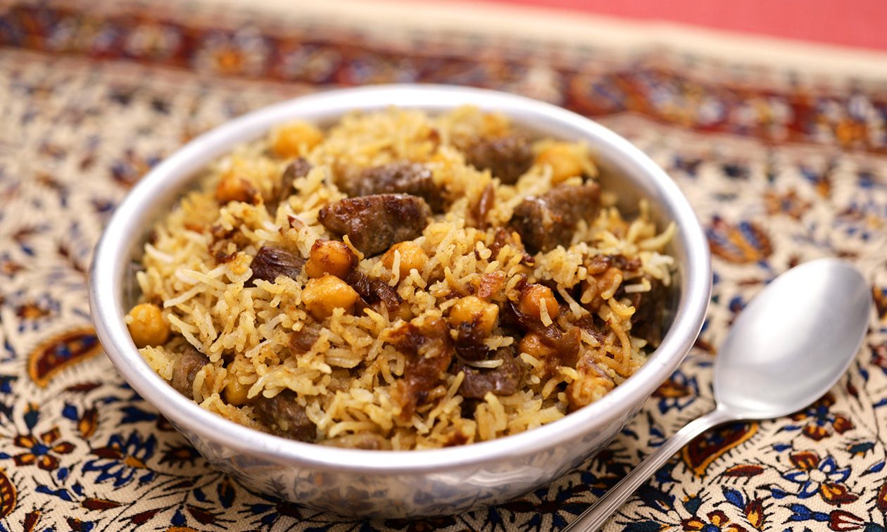 Hilla's Afghan Food