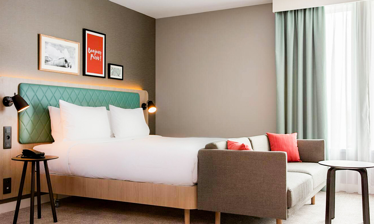 Hilton Garden Inn Paris Orly