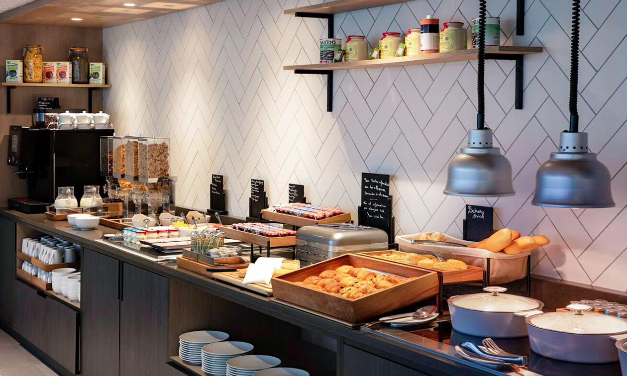 Hilton Garden Inn Paris Orly