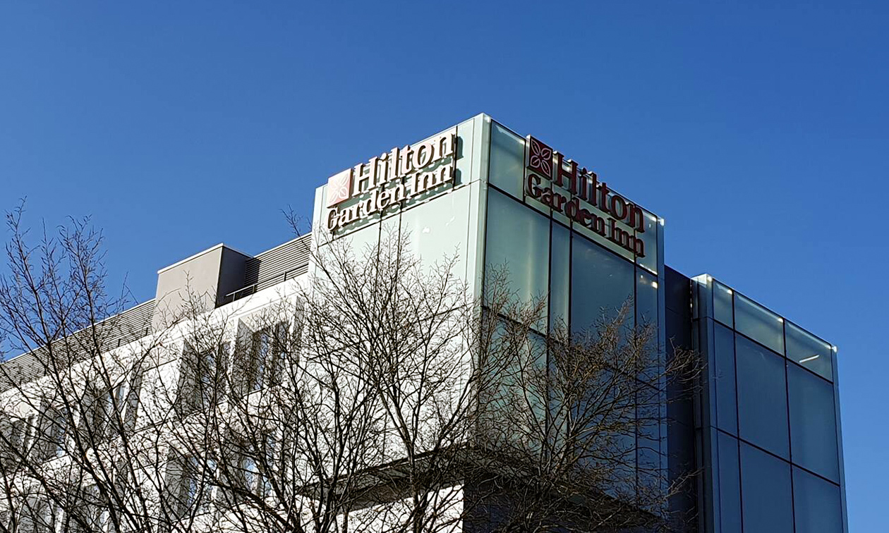 Hilton Garden Inn Paris Orly