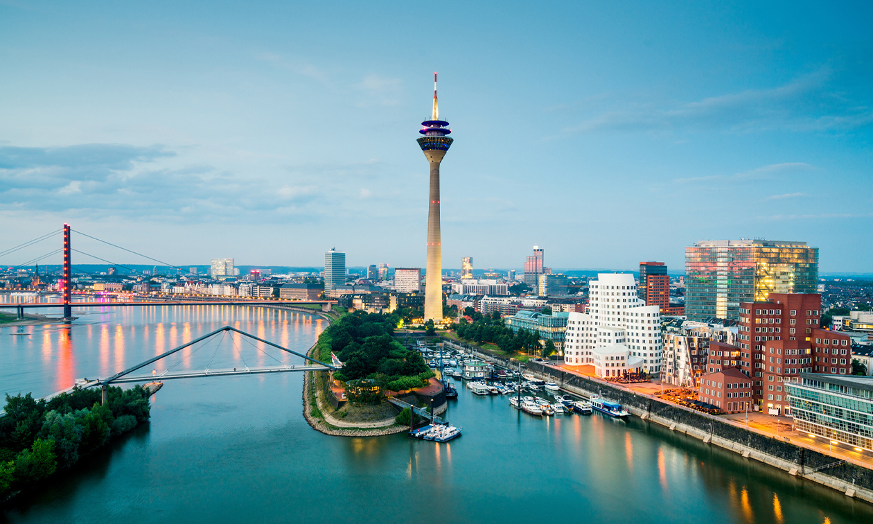 Holiday Inn Express Düsseldorf Hauptbahnhof
