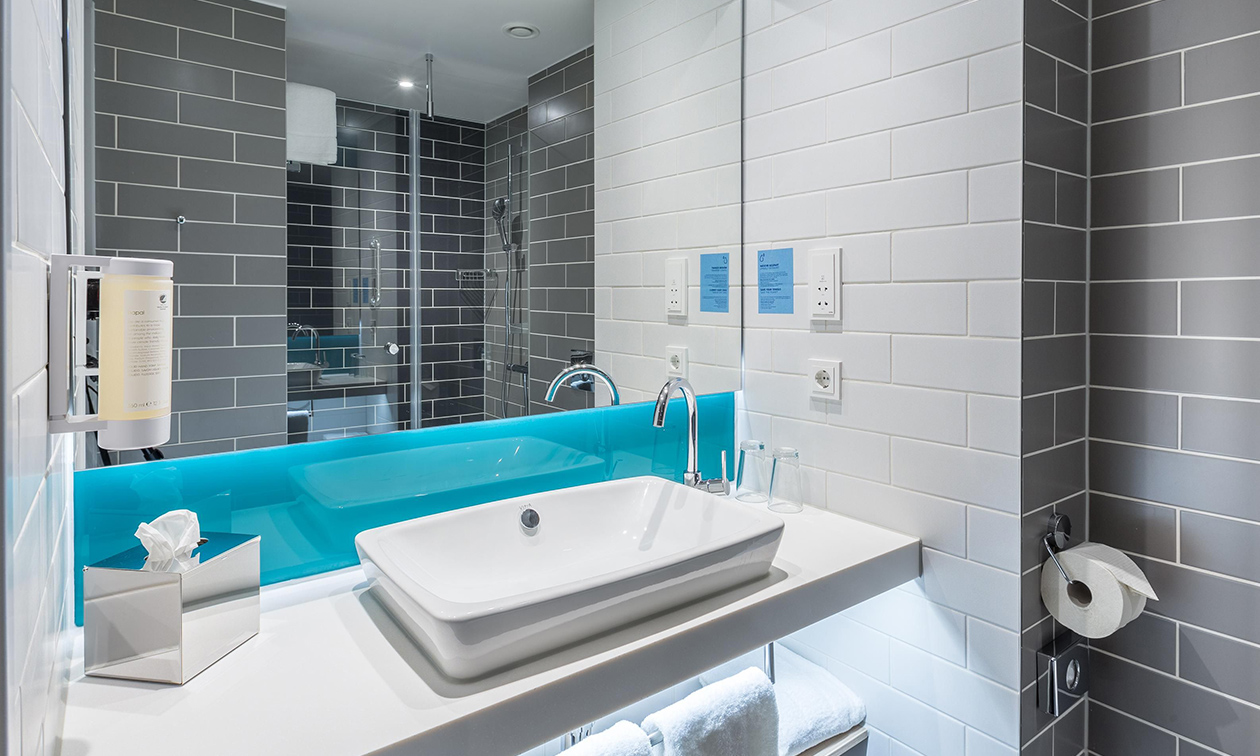 Holiday Inn Express Düsseldorf Hauptbahnhof