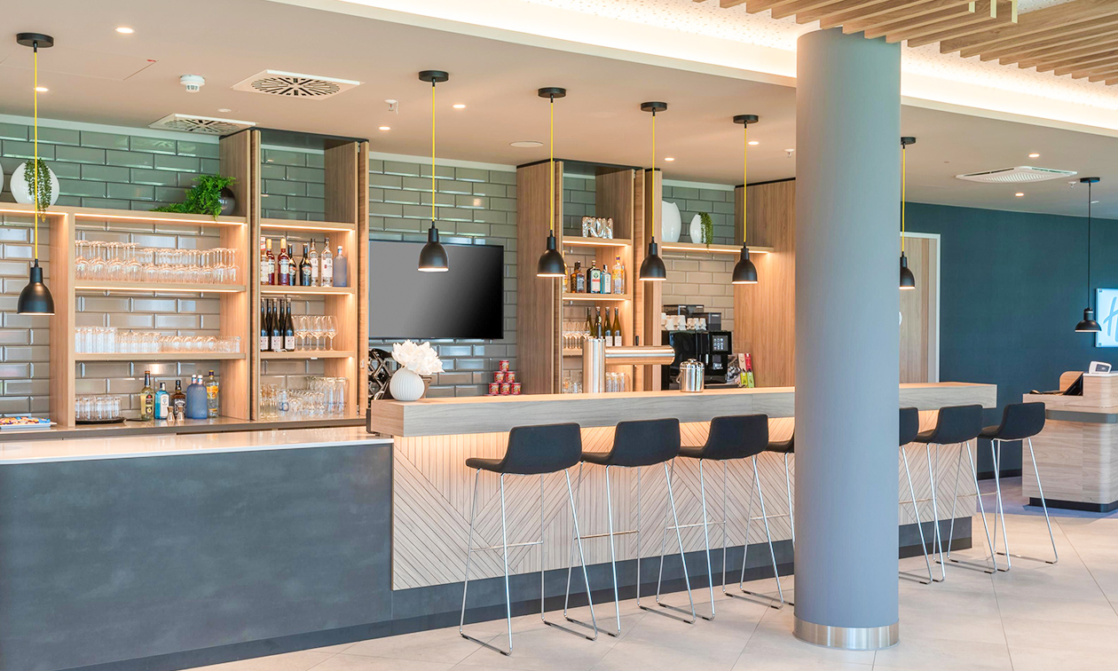 Holiday Inn Express Düsseldorf Hauptbahnhof