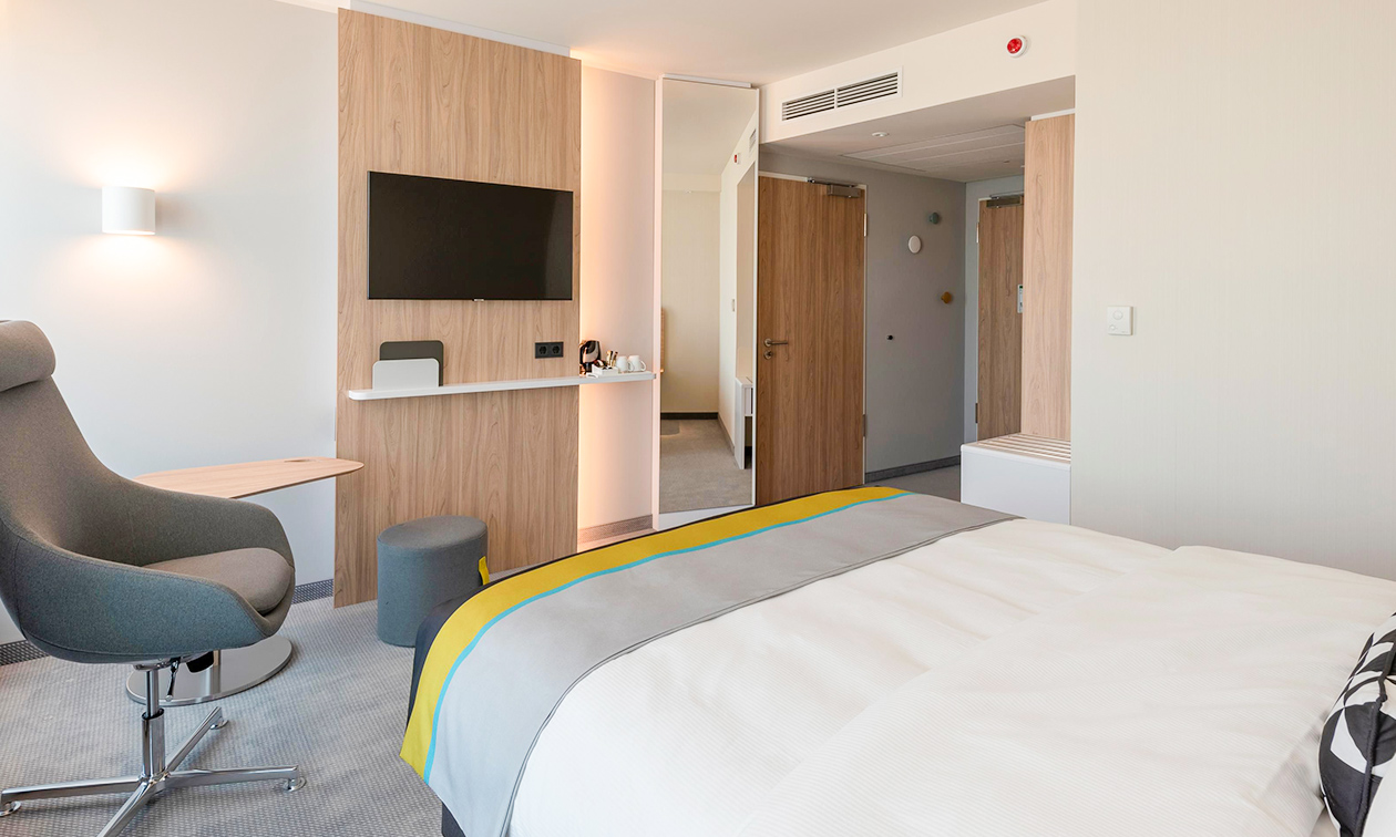 Holiday Inn Express Düsseldorf Hauptbahnhof