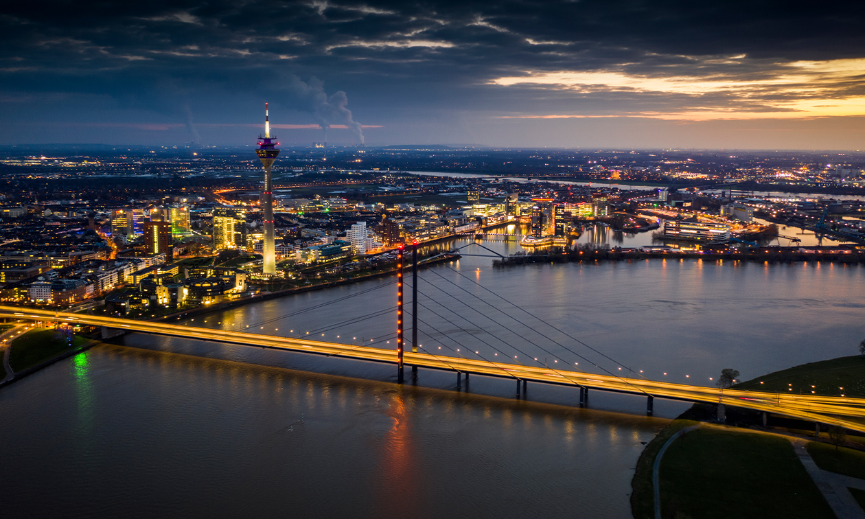 Holiday Inn Express Düsseldorf Hauptbahnhof