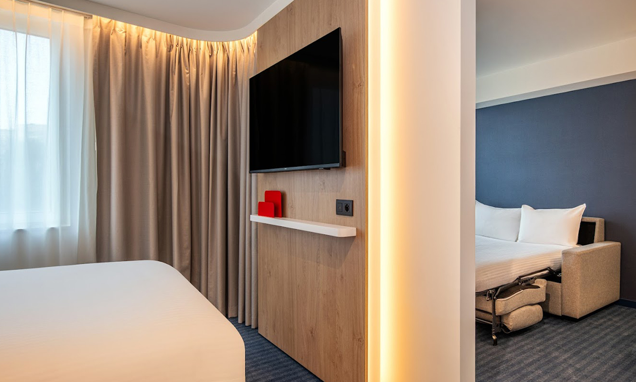 Holiday Inn Express Gent