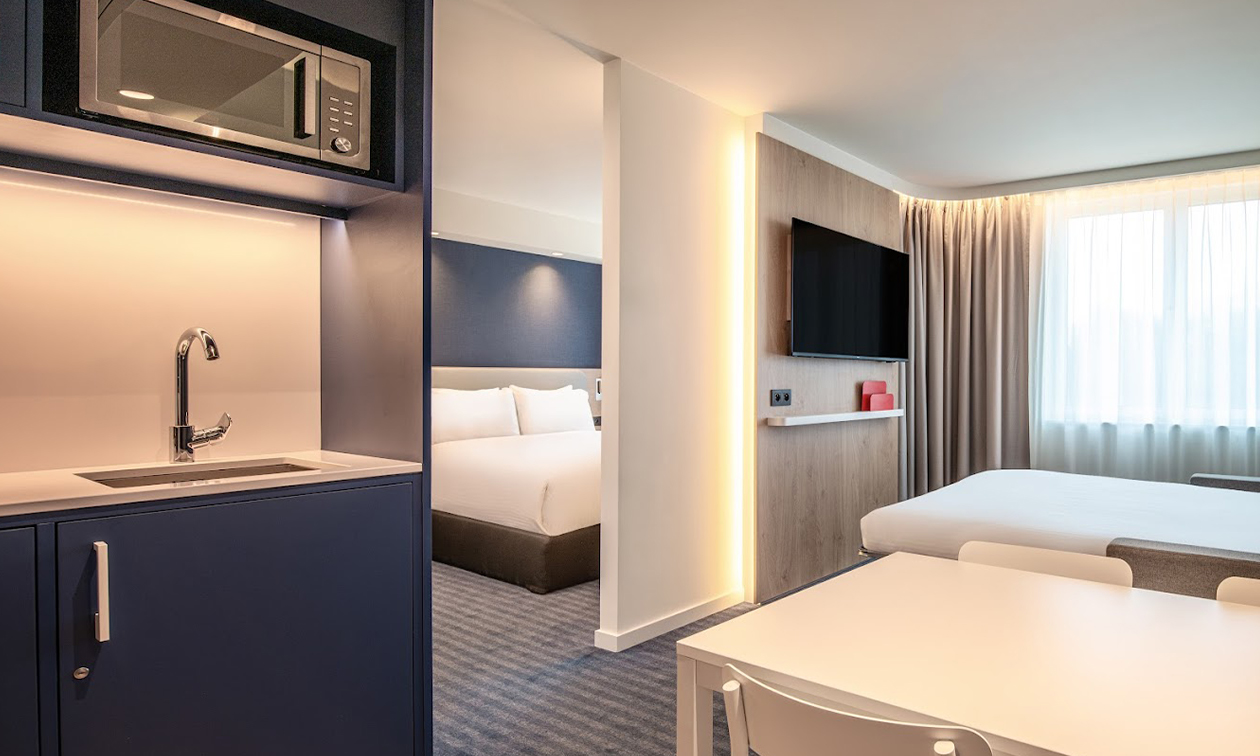 Holiday Inn Express Gent