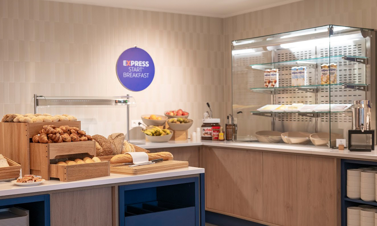 Holiday Inn Express Gent