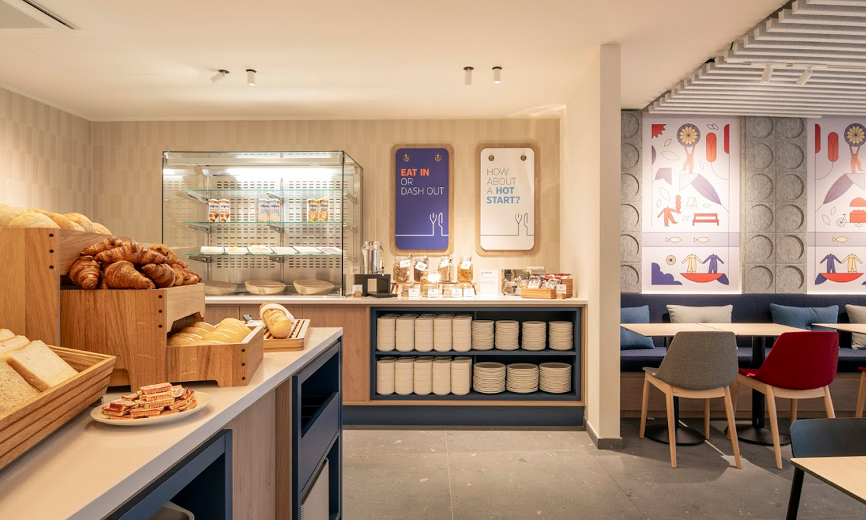 Holiday Inn Express Gent