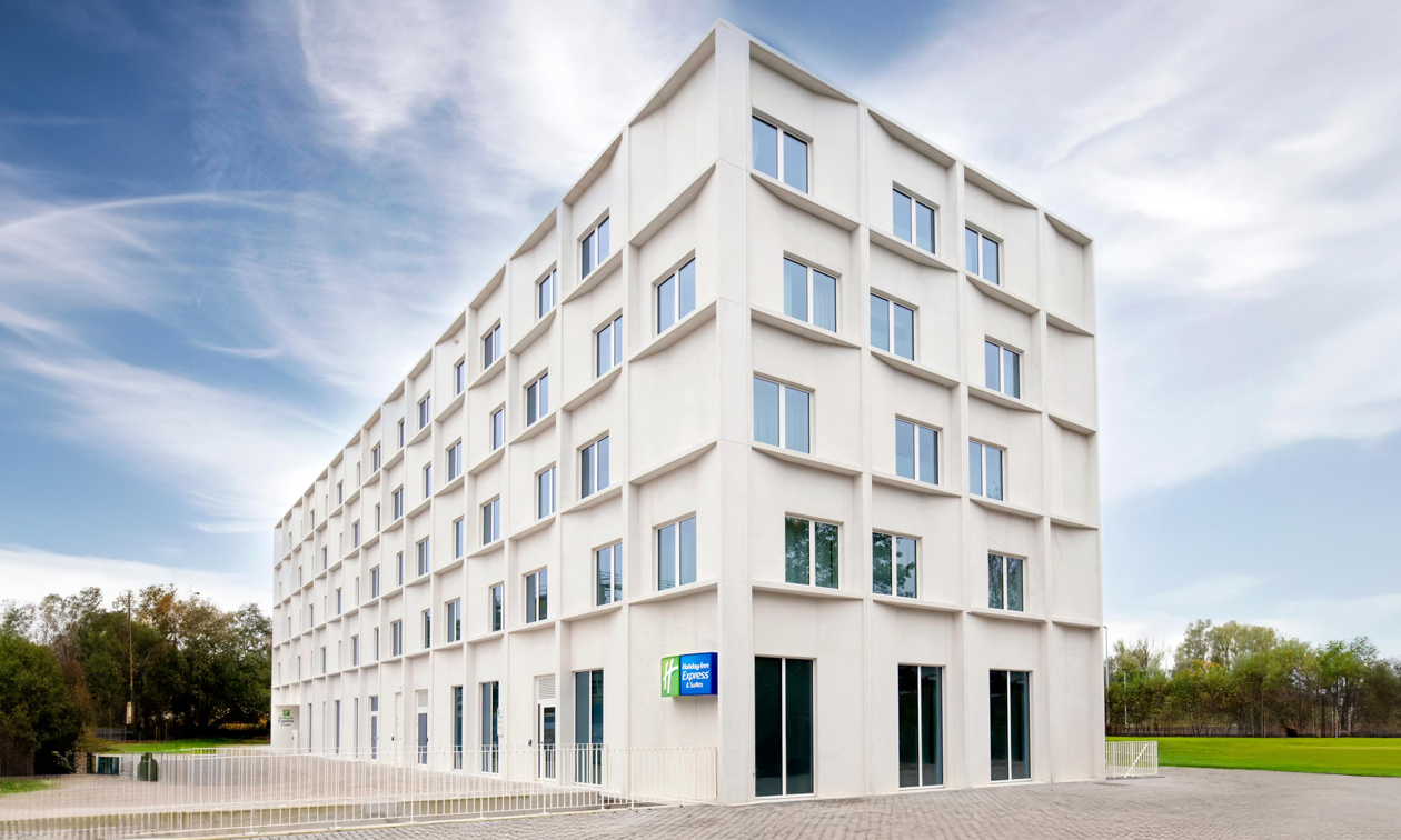 Holiday Inn Express Gent