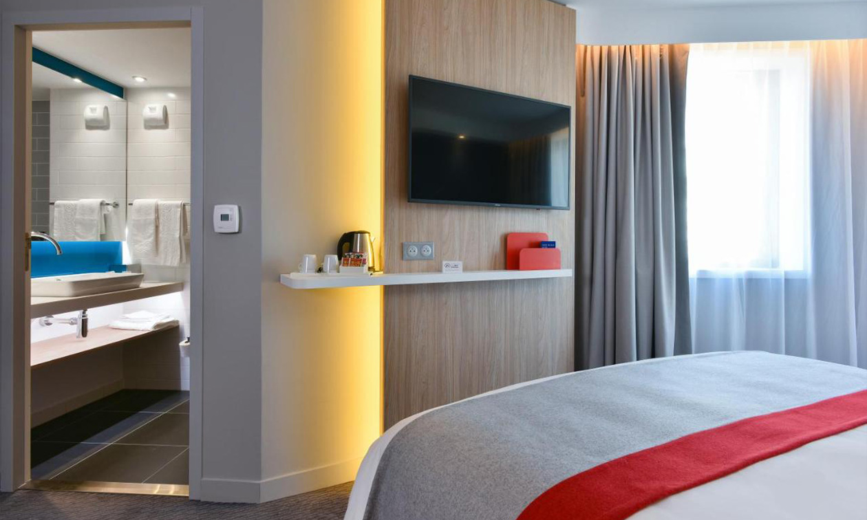 Holiday Inn Express Rouen-Centre Rive Gauche
