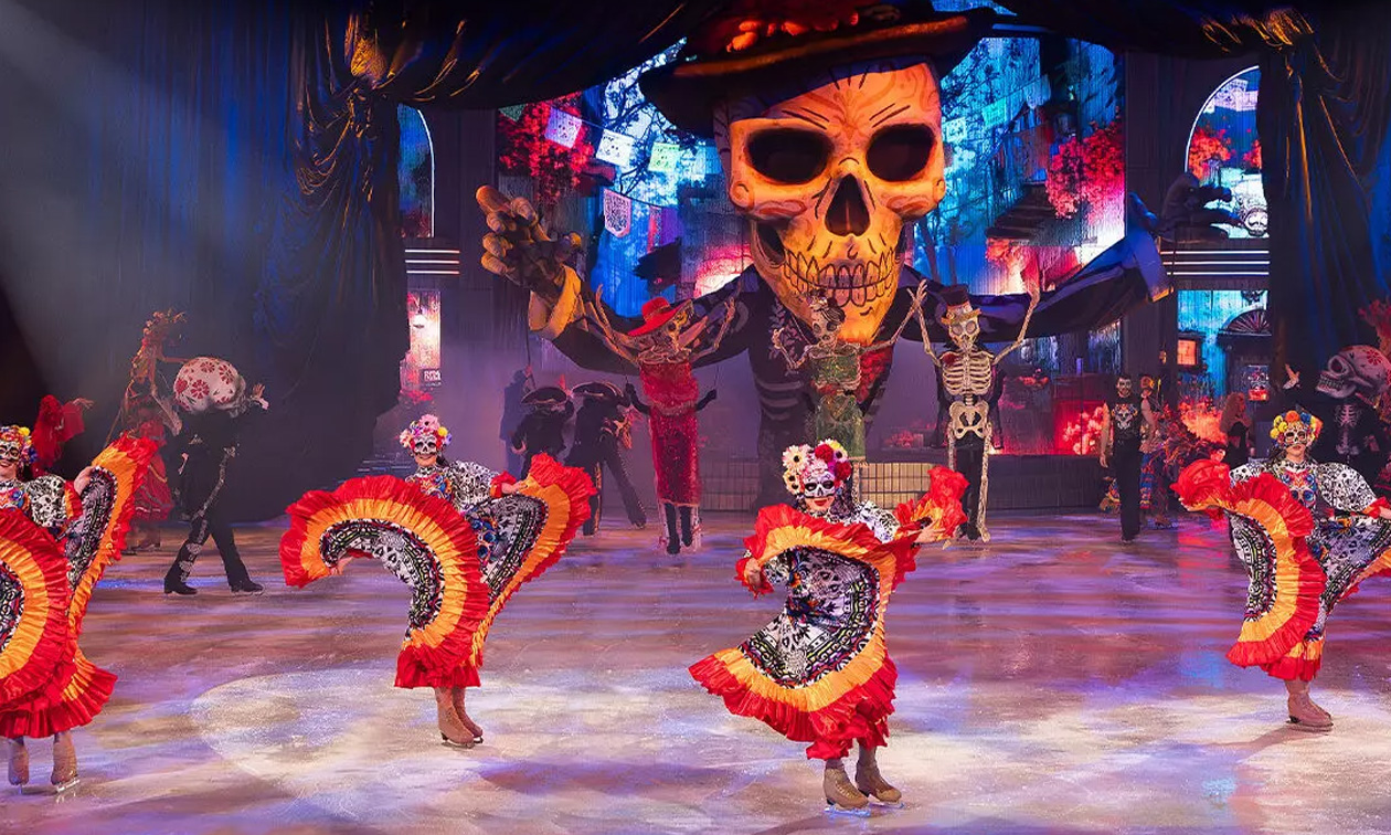 Holiday on Ice