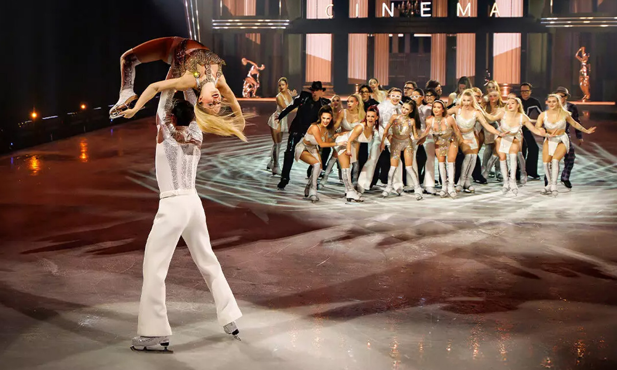 Holiday on Ice