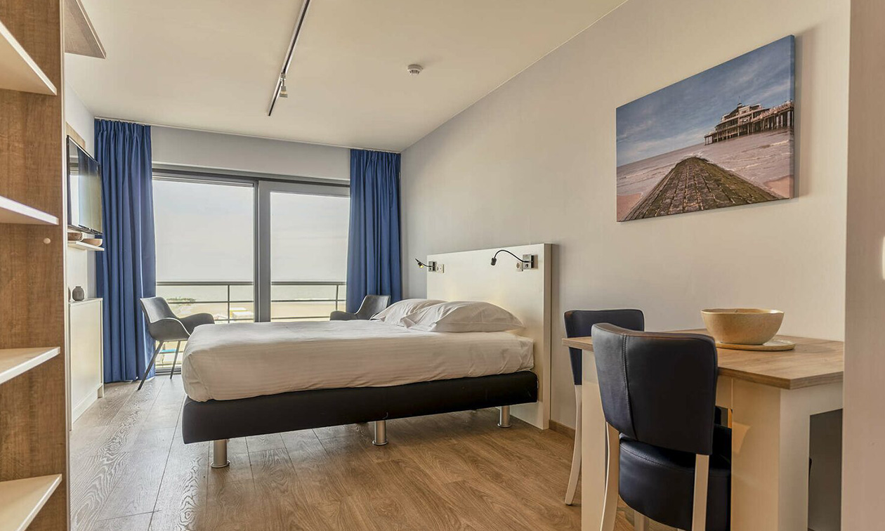 Holiday Suites Blankenberge