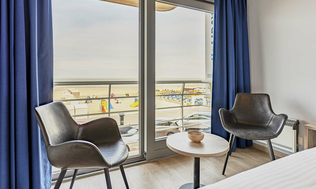 Holiday Suites Blankenberge