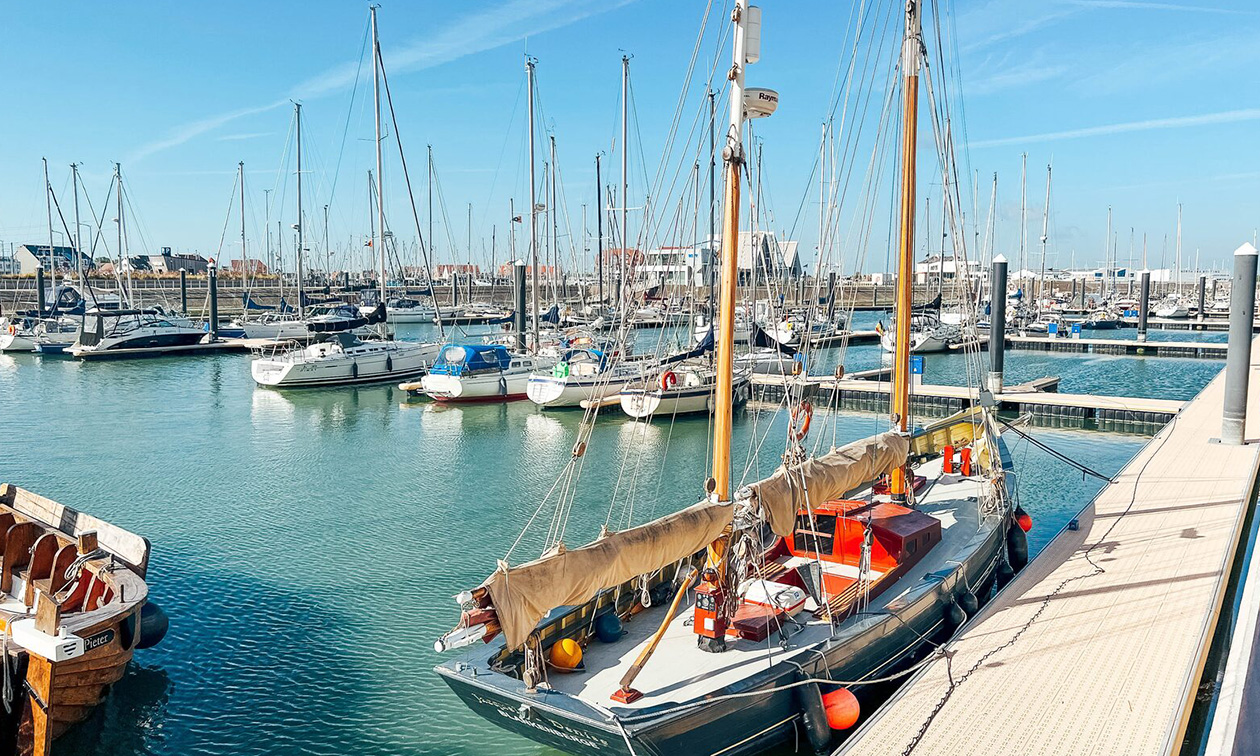 Holiday Suites Blankenberge