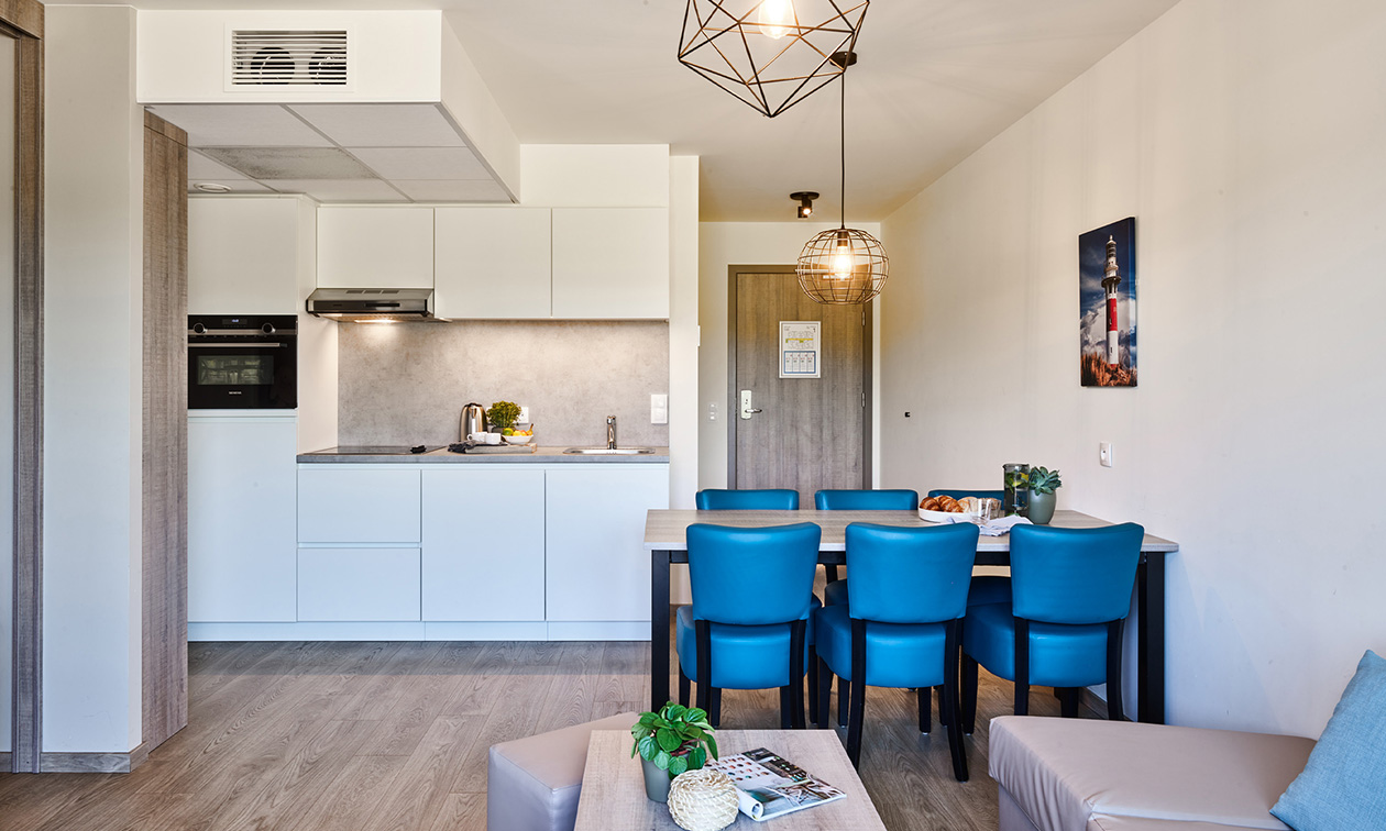 Holiday Suites Nieuwpoort