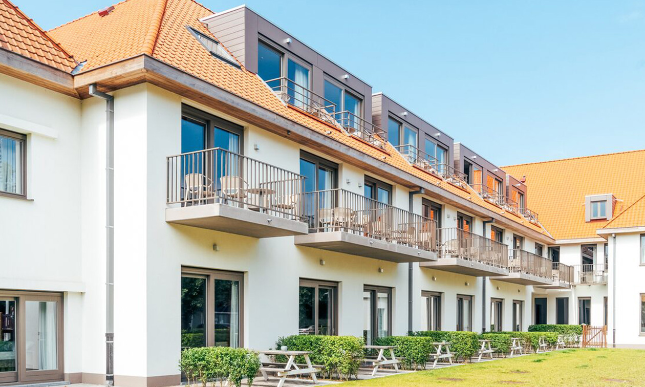 Holiday Suites Westende