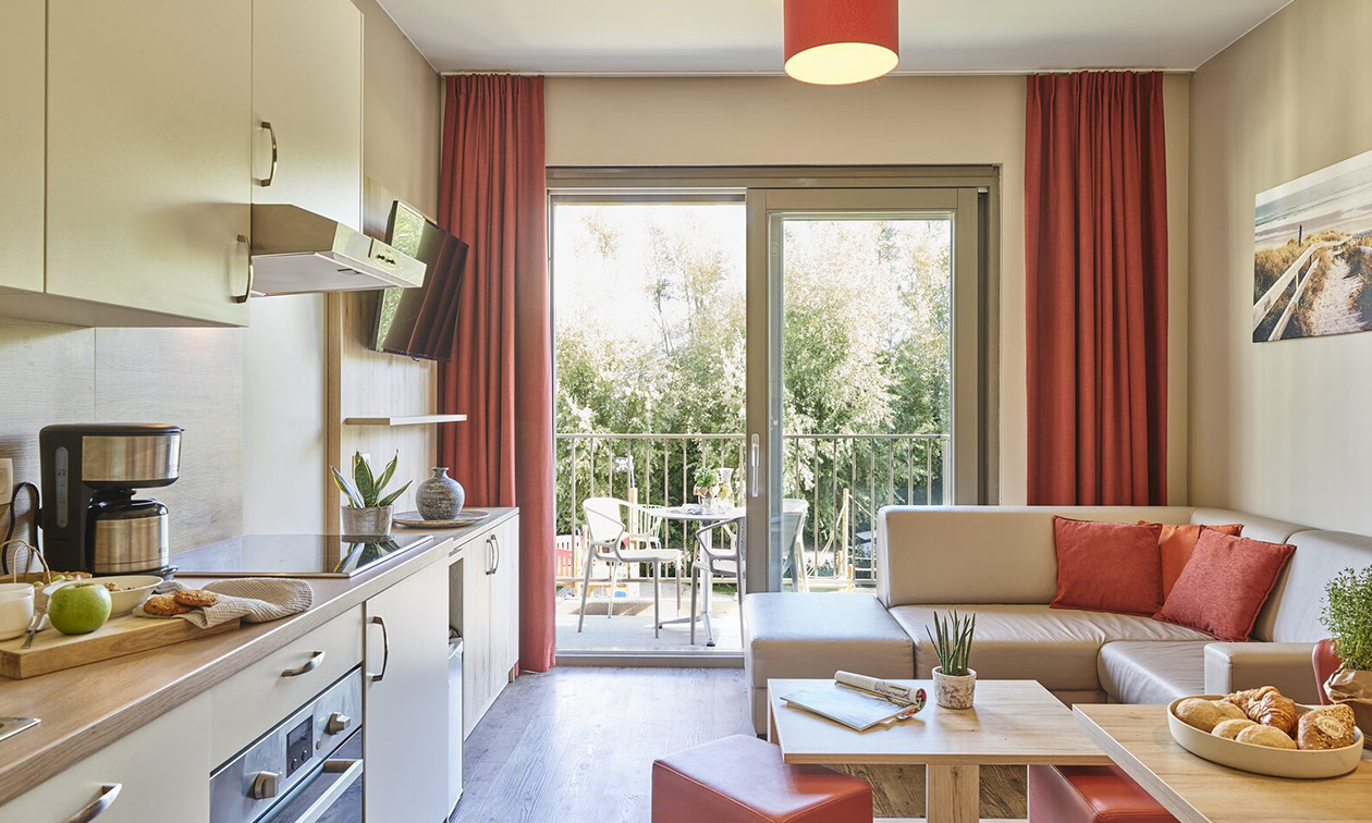 Holiday Suites Westende