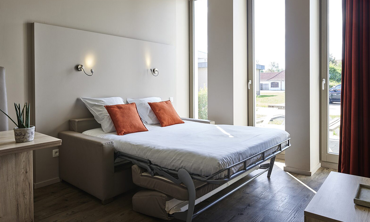 Holiday Suites Westende
