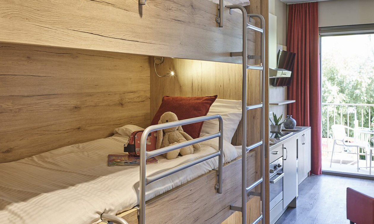 Holiday Suites Westende