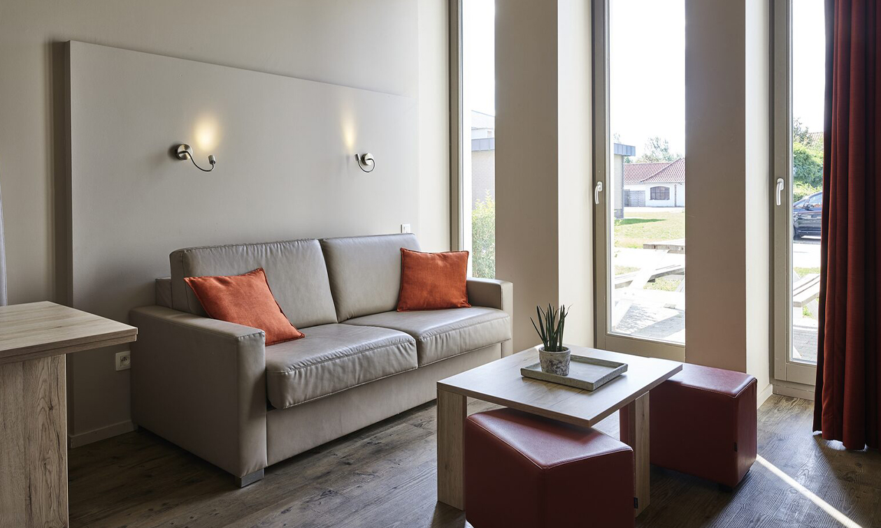Holiday Suites Westende