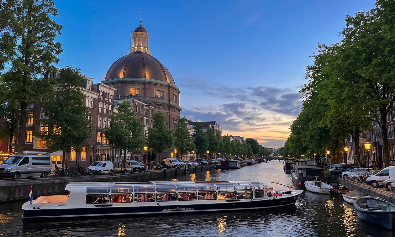 Holland Ticket Services