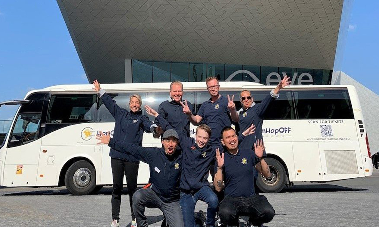 Holland Ticket Services
