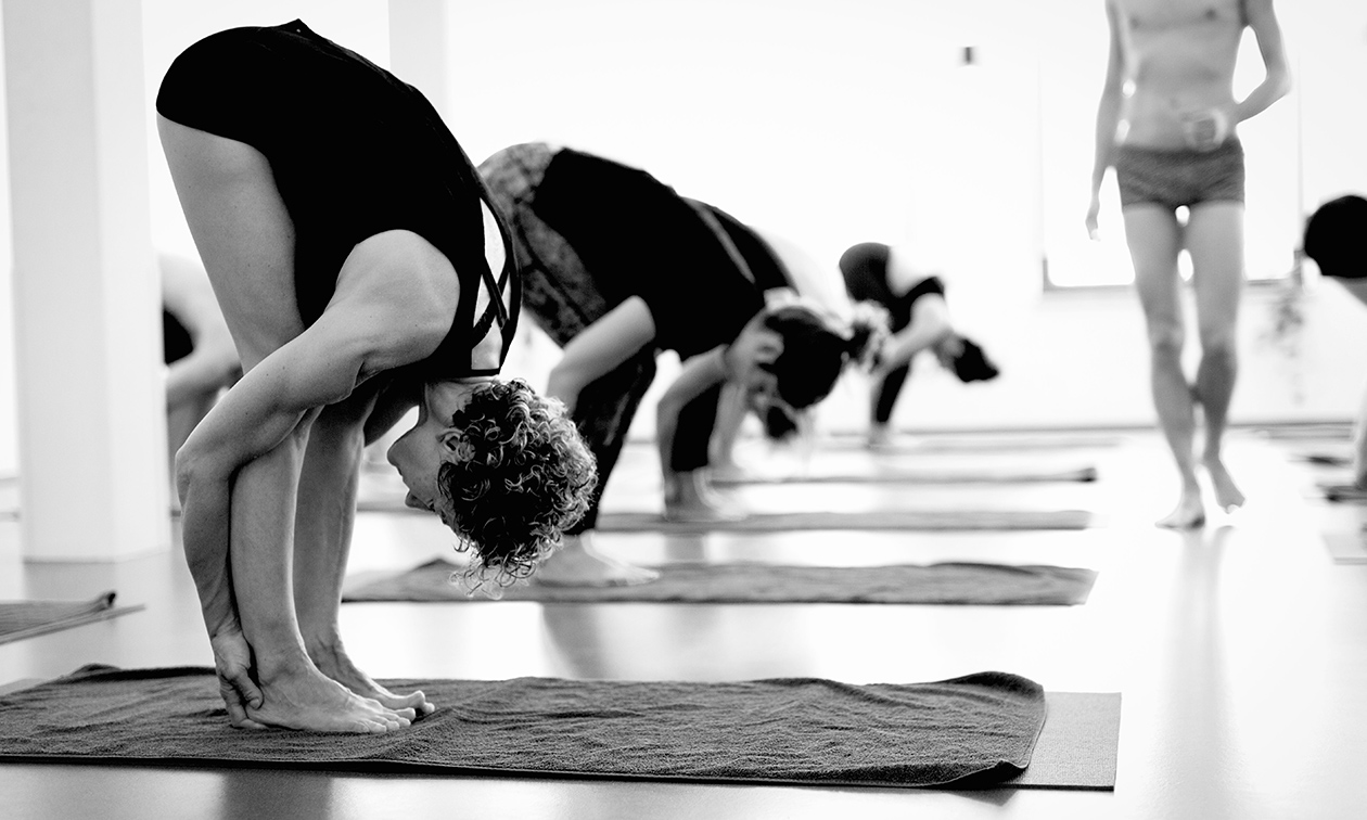Home of Yoga