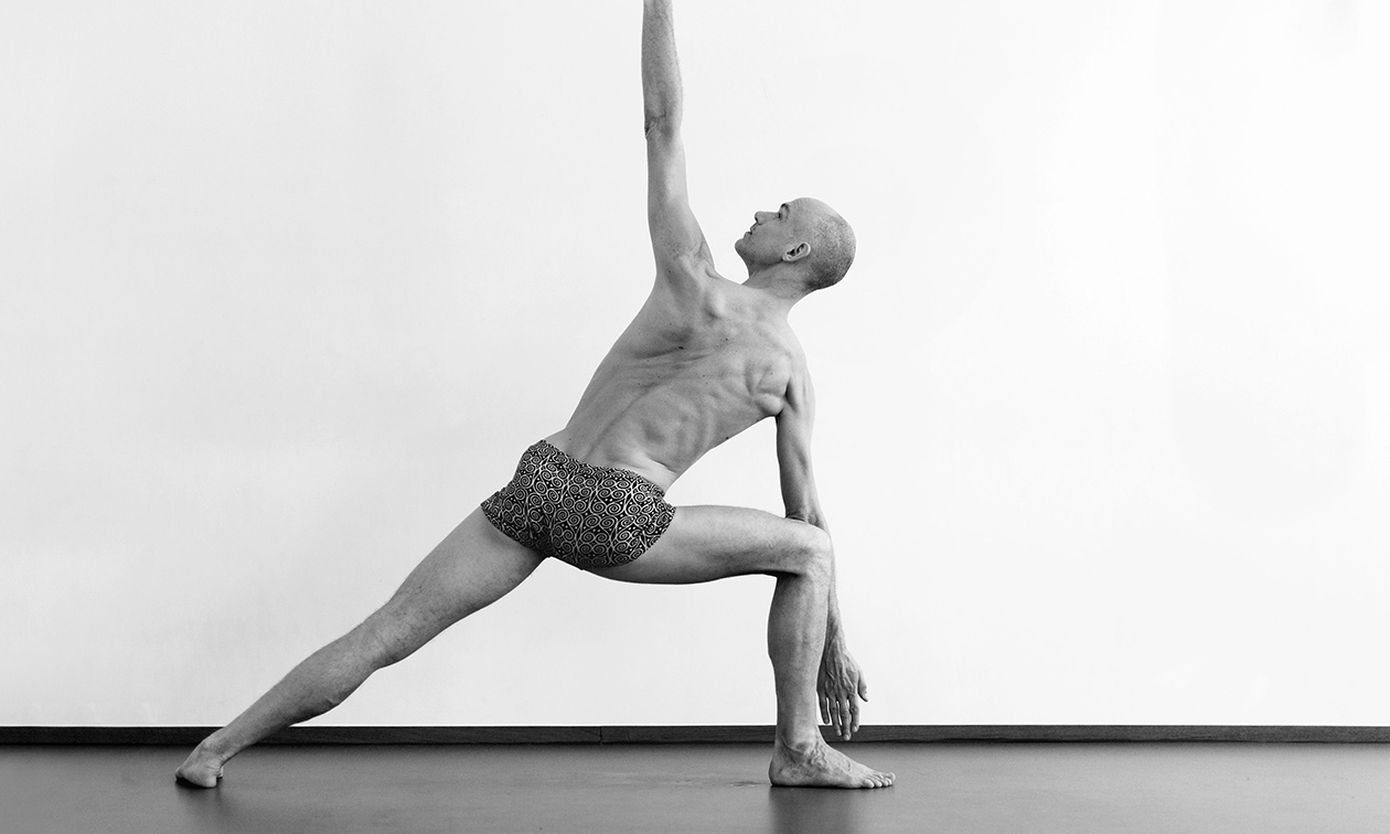 Home of Yoga