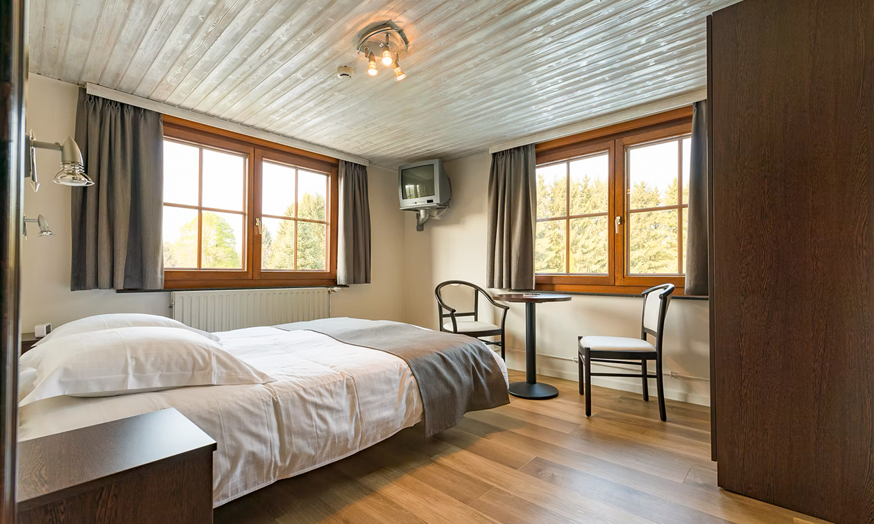 Hostellerie d'Inzepré