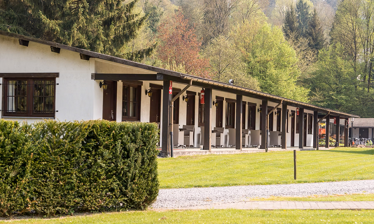 Hostellerie d'Inzepré