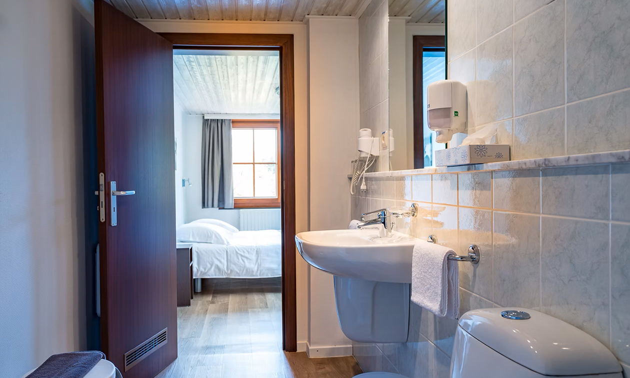 Hostellerie d'Inzepré