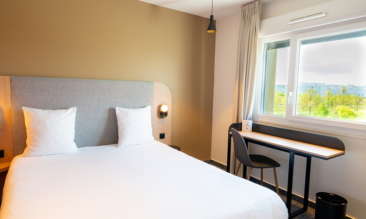 Hôtel Akena Reims