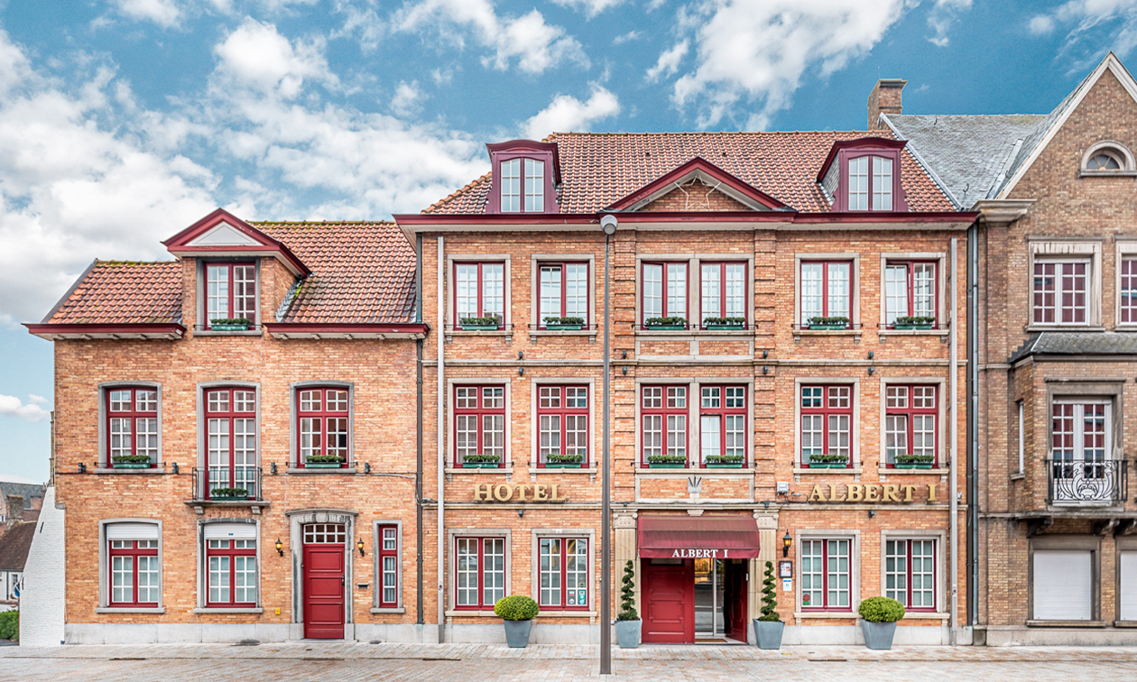 Hotel Albert 1