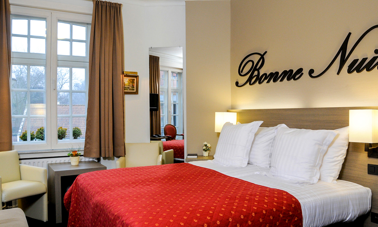 Hotel Albert 1