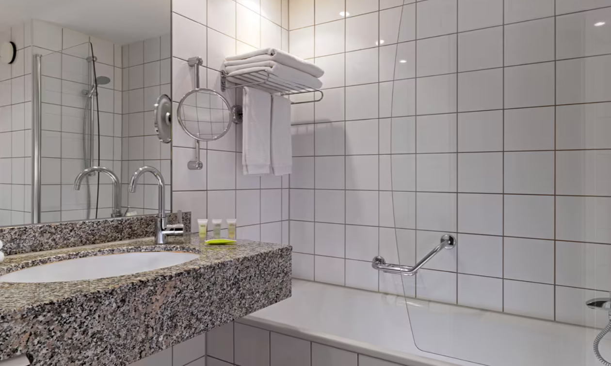 Courtyard by Marriott Düsseldorf Hafen