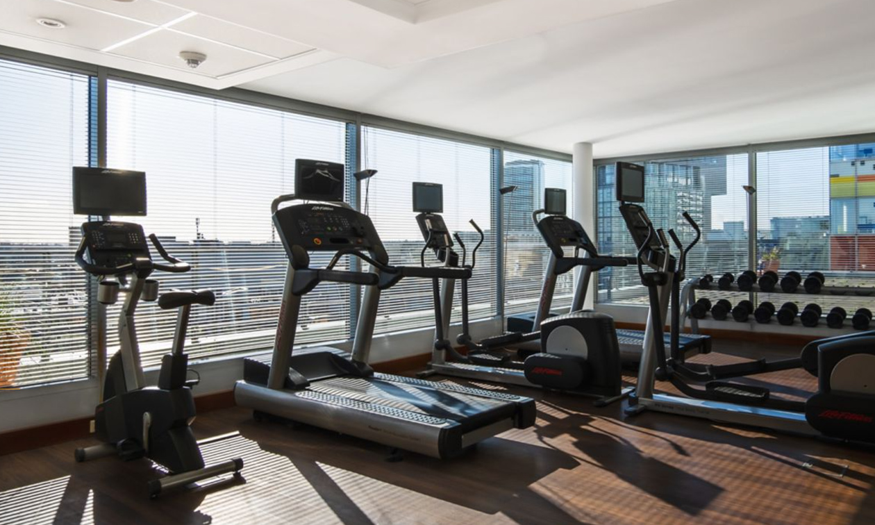 Courtyard by Marriott Düsseldorf Hafen