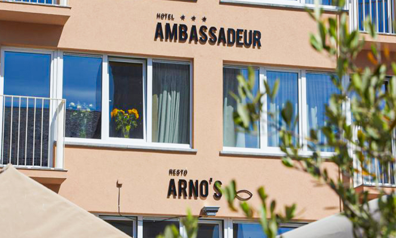 Hotel Ambassadeur